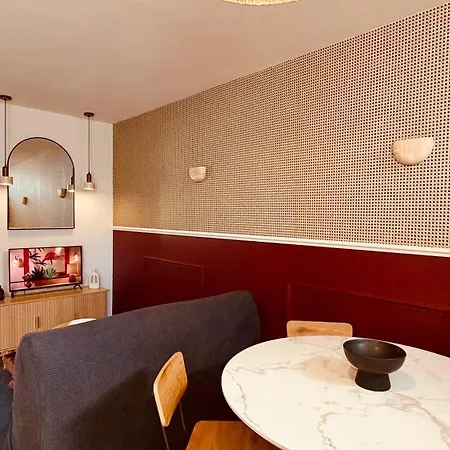 Le Modern Silhouette - Homy Apartment *