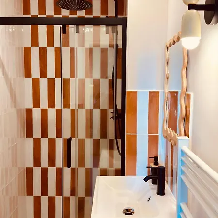 Le Modern Silhouette - Homy Apartment *