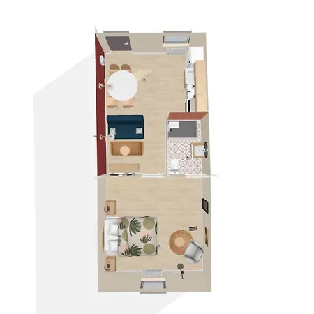 Le Modern Silhouette - Homy