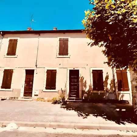 Le Modern Silhouette - Homy Apartment Montlucon