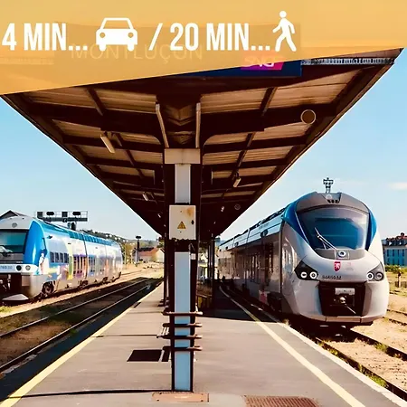 Apartment Le Modern Silhouette - Homy *