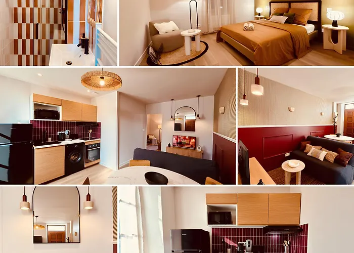 Le Modern Silhouette - Homy * Montluçon