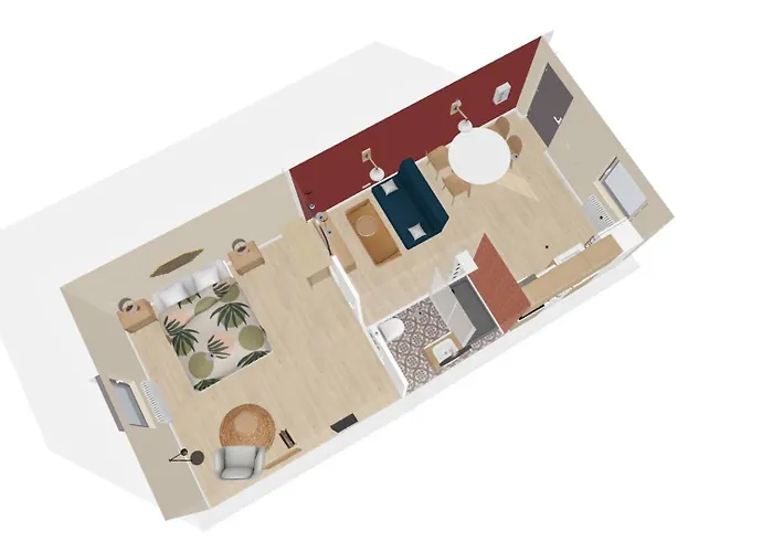 Le Modern Silhouette - Homy * Montluçon