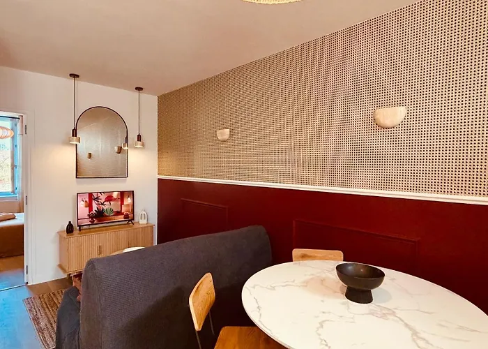 Le Modern Silhouette - Homy Apartment *