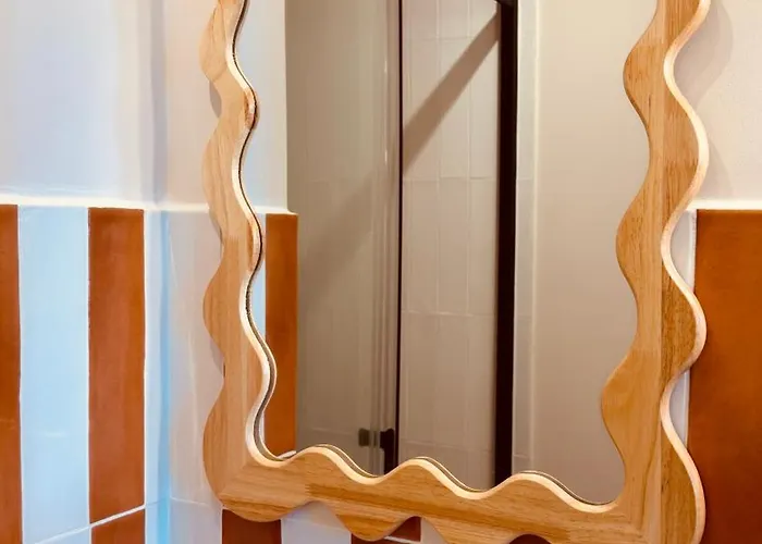 Apartment Le Modern Silhouette - Homy