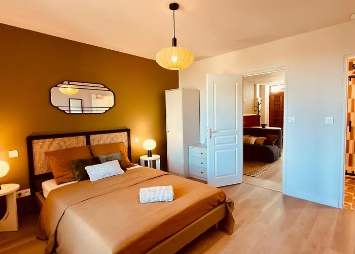 Le Modern Silhouette - Homy Apartment *