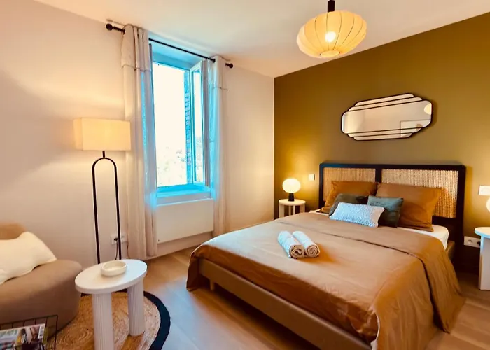 Apartment Le Modern Silhouette - Homy