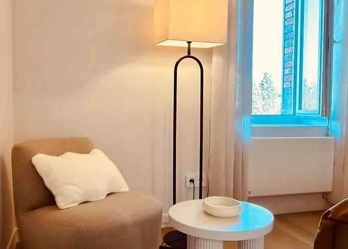 Lejlighed Le Modern Silhouette - Homy *