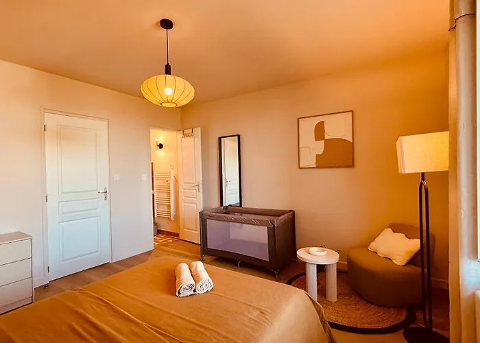 Apartment Le Modern Silhouette - Homy