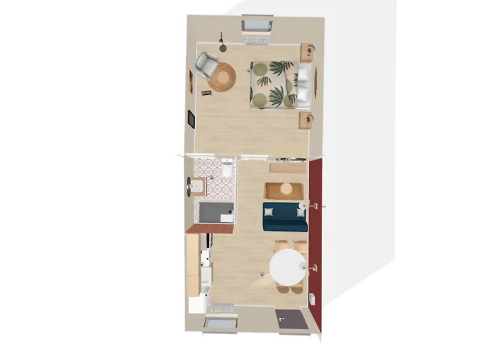 Le Modern Silhouette - Homy *