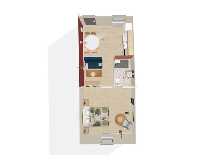 Le Modern Silhouette - Homy