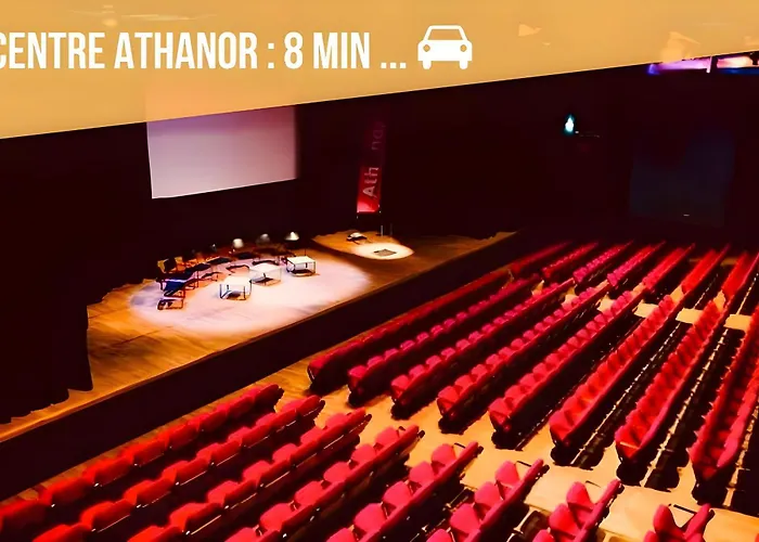 Le Modern Silhouette - Homy * Montluçon