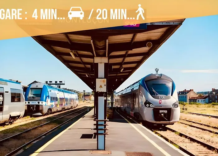 Apartment Le Modern Silhouette - Homy *